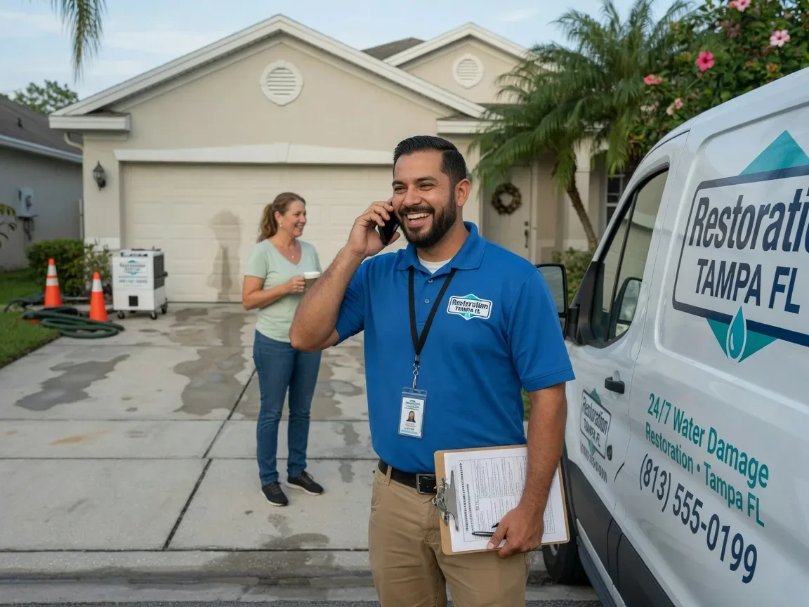 Water Damage Restoration Sour Lake, TX FAQs